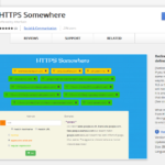 Fuerza el uso del protocolo HTTPS