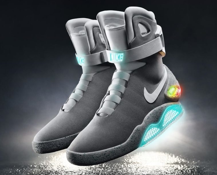 Nike Mag: Esta eléctricos – NeoTeo
