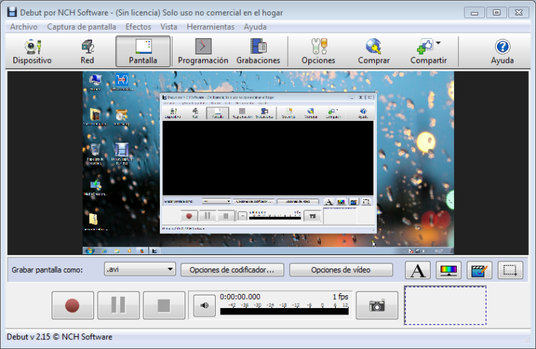 descuento compresión Disfraz Programas gratis para grabar con tu webcam – NeoTeo