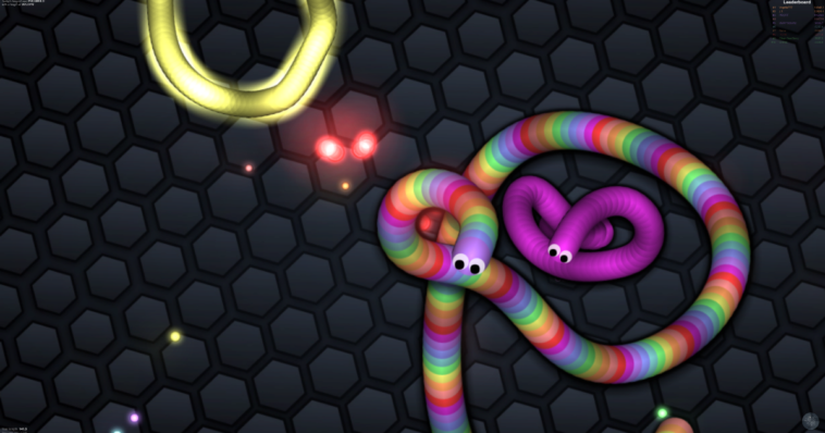 SlitherIO: así puede jugar con sus amigos en el popular de 'La serpiente' -  Videojuegos - Tecnología 