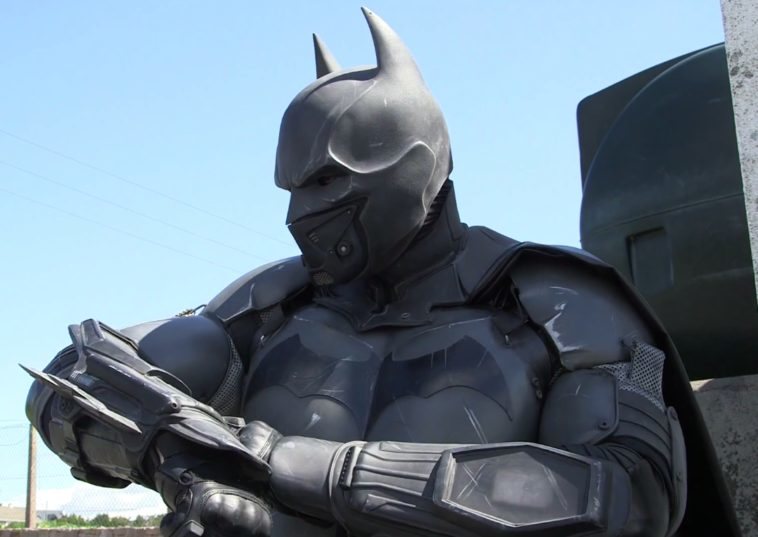 El traje de Batman que logró un récord Guinness – NeoTeo