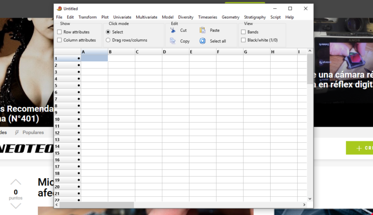 Podrás exportar la hoja de cálculo en un archivo Excel