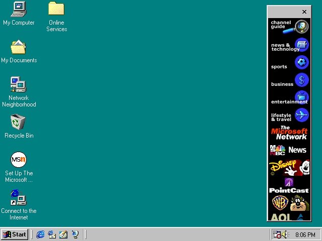 Encogimiento División Reafirmar Es posible usar a Windows 98 hoy? – NeoTeo