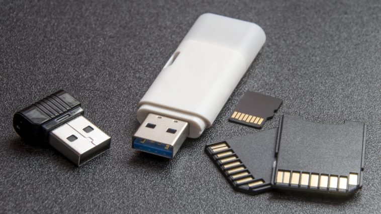 Cómo reparar una memoria USB en Windows 10