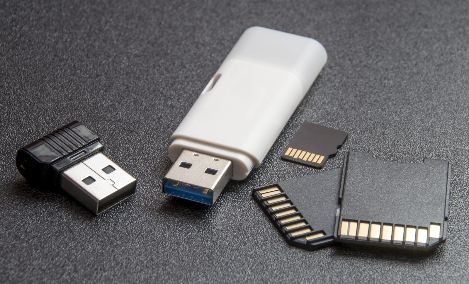 Cómo reparar una memoria USB en Windows 10