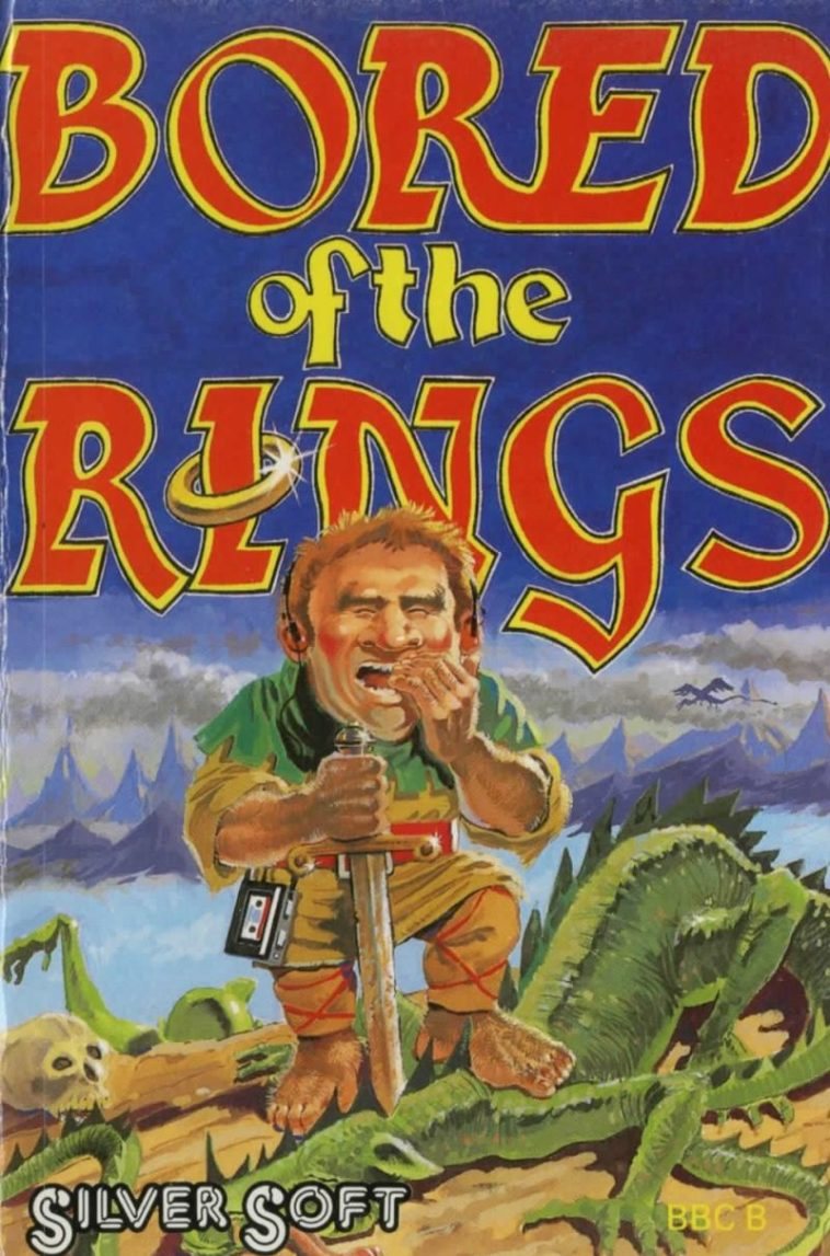 Bored of the Rings: La parodia de 1969 de “El Señor de los Anillos” – NeoTeo