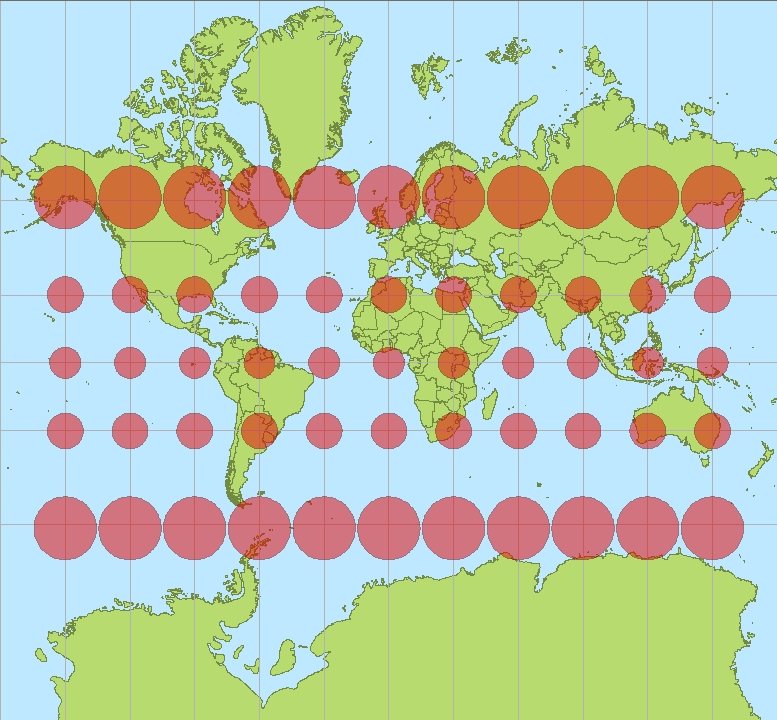 El mapamundi definitivo o un globo terráqueo sin distorsiones