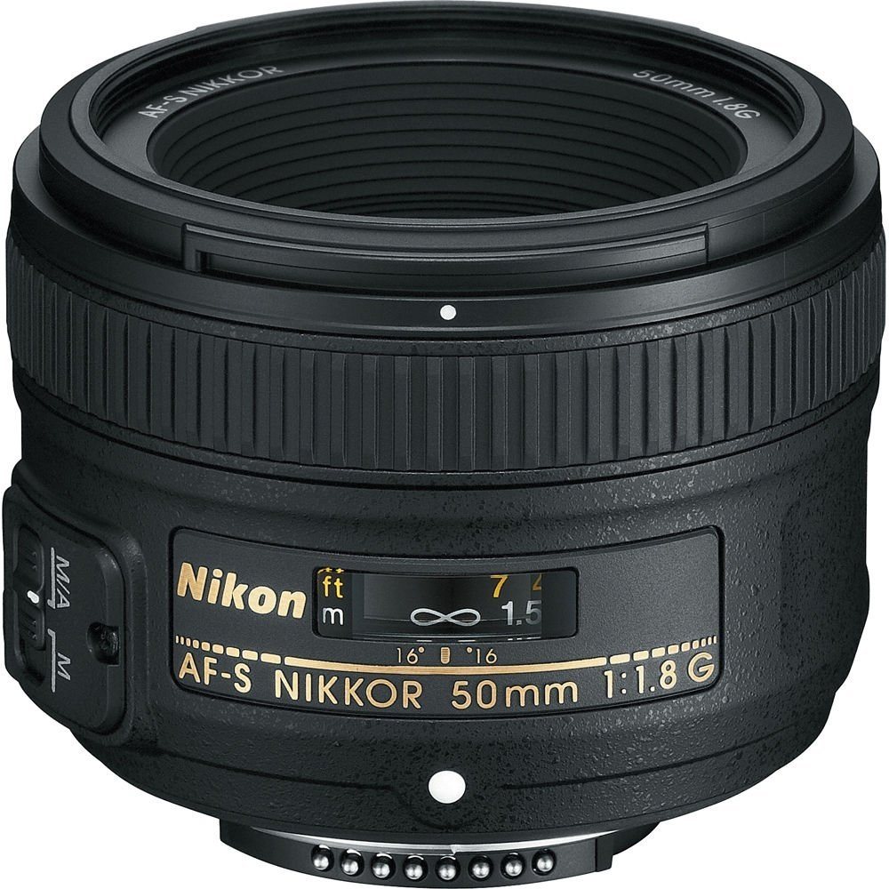 Objetivos Réflex Nikon