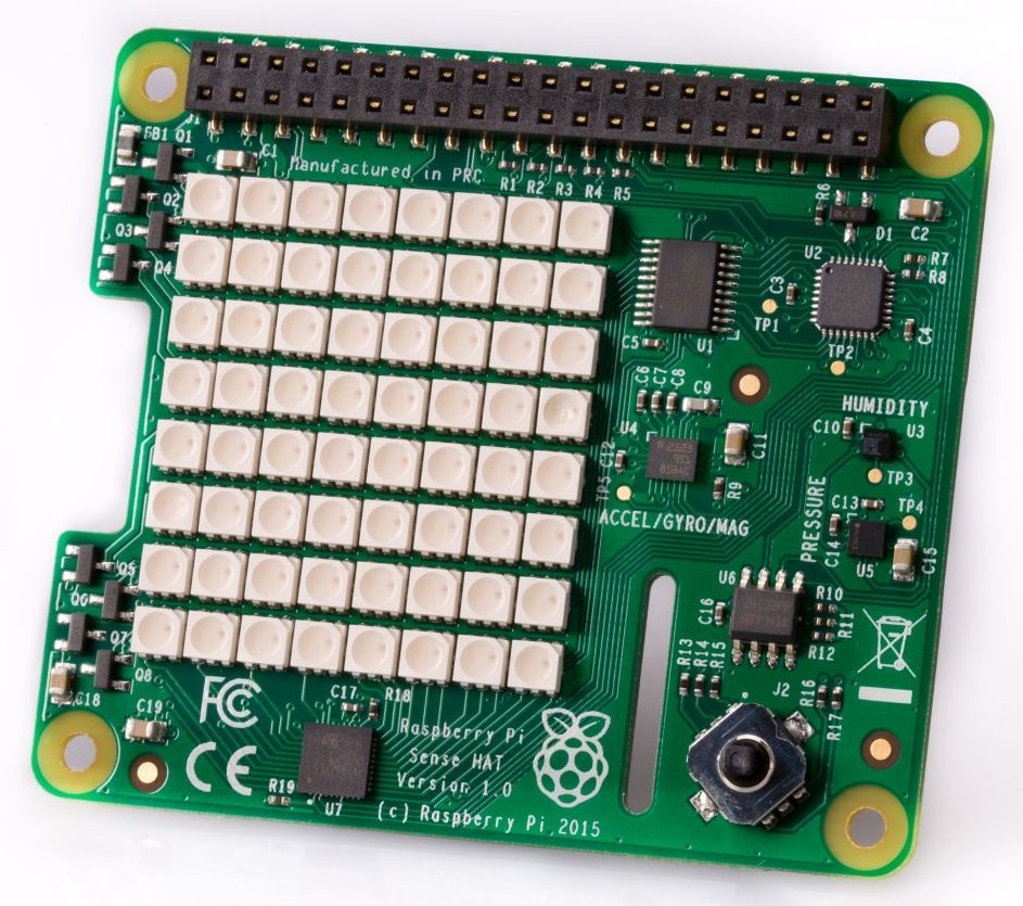 Módulos para Raspberry Pi