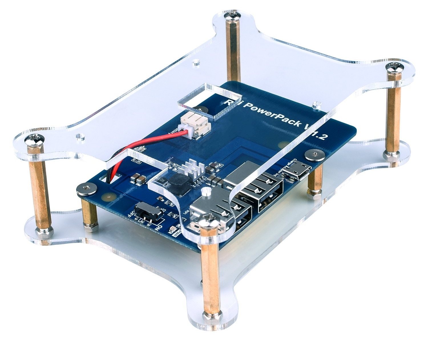 Módulos para Raspberry Pi