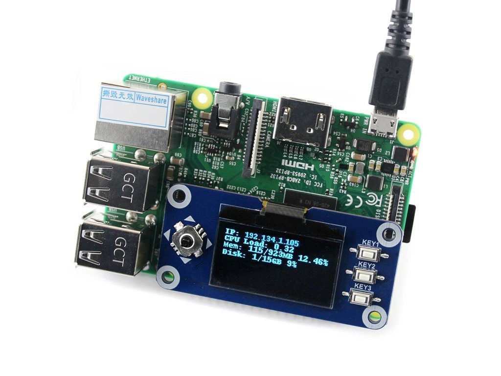 Módulos para Raspberry Pi