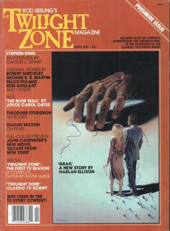 The Twilight Zone Magazine