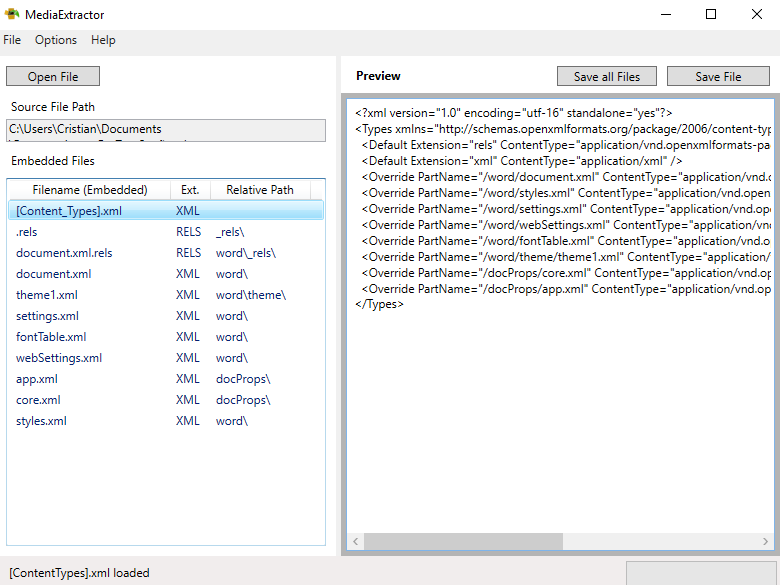 No necesitas tener instalado MS Office