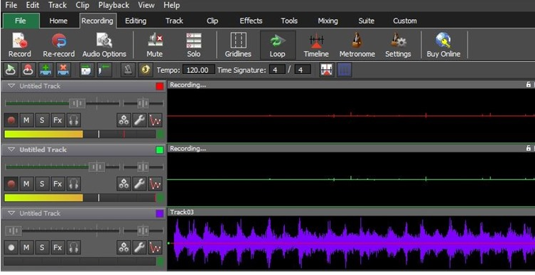 Emperador aceptable tela Programas para mezclar audio – NeoTeo