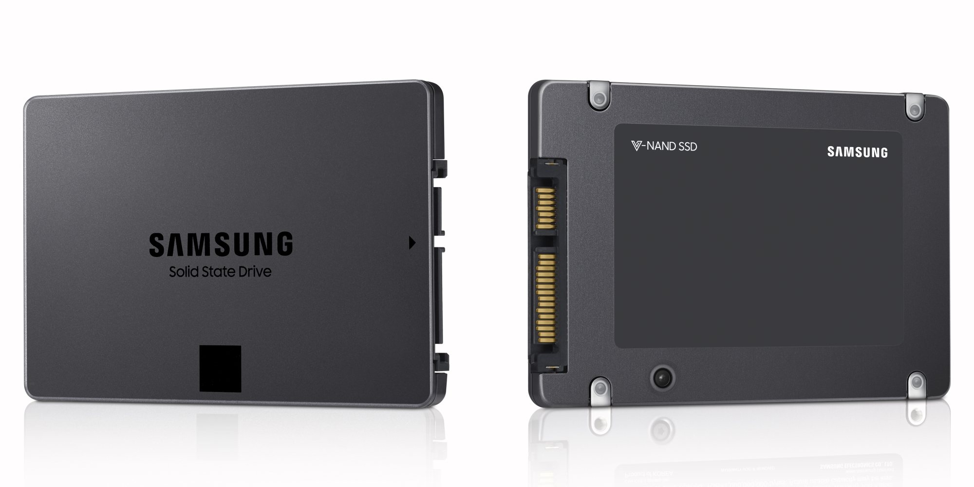 Samsung SSD 4 TB