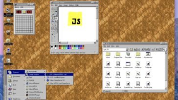 Descarga Windows 95