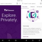Tor Browser para Android