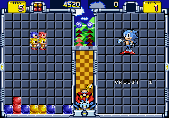 SegaSonic Bros1