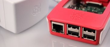 Centro multimedia con Raspberry Pi