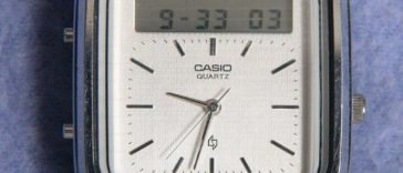 Casio AT-552 Janus