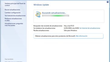 Cómo reparar Windows Update en Windows 7