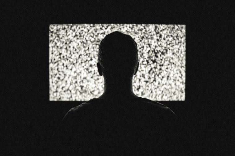 problema de la televisión con ruido