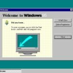 speedrun de windows 95