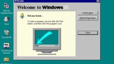 speedrun de windows 95