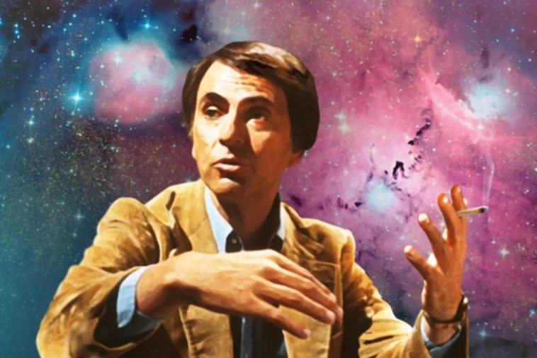 Cuando Carl Sagan demostró que la Tierra es esférica usando un palo – NeoTeo
