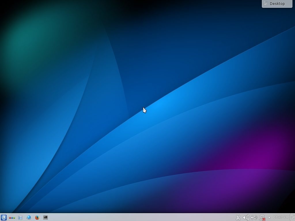 Slackware 14.2, ¡sin descargar nada!