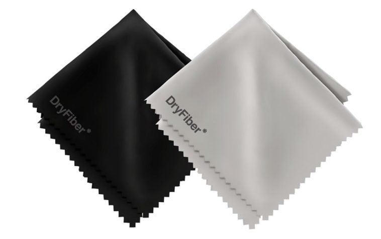 EXCEART 50 Unids/Set Paños de Limpieza de Microfibra Paño de Limpieza de Gafas Paño de Microfibra Paño de Limpieza Limpiaparabrisas Paños para Teléfonos Inteligentes Portátiles Tabletas