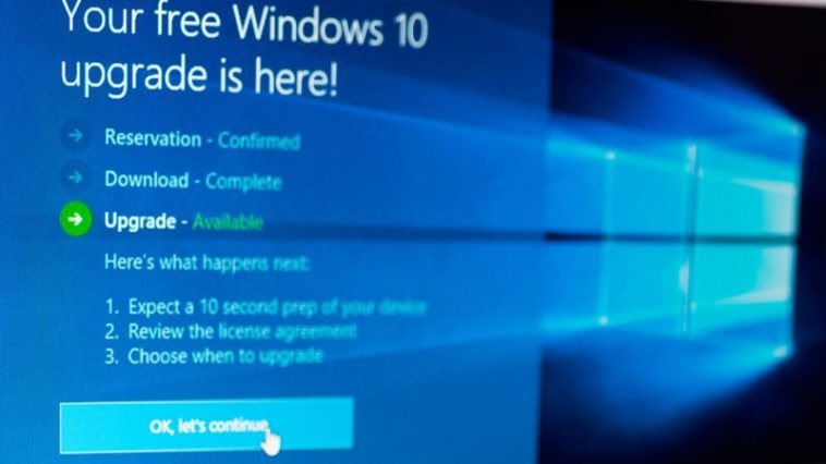 bloquear las actualizaciones de Windows 10
