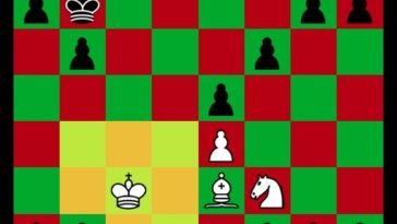 Juego de rol y ajedrez