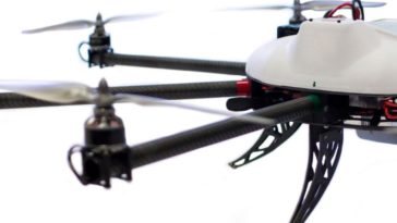 Cómo se fabrican los drones