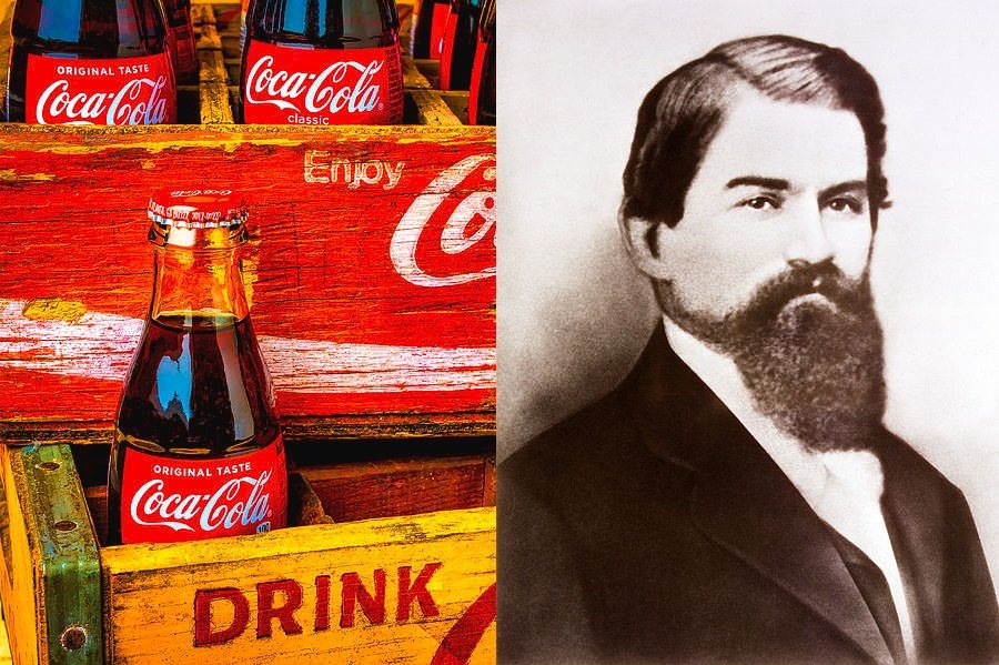 John Pemberton: El inventor de Coca-Cola que era adicto a la morfina –  NeoTeo