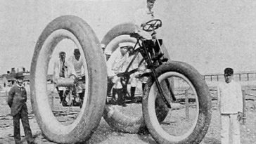 Triciclo gigante