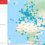 contraseñas WiFi de aeropuertos alrededor del mundo