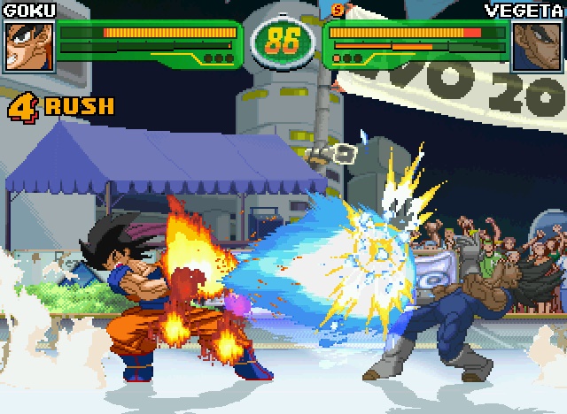 Hyper Dragon Ball Z: Espectacular juego de pelea gratuito, hecho por fans –  NeoTeo