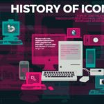 La historia de los iconos
