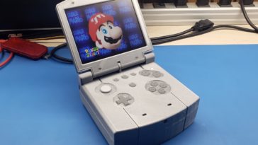 Nintendo 64 portátil