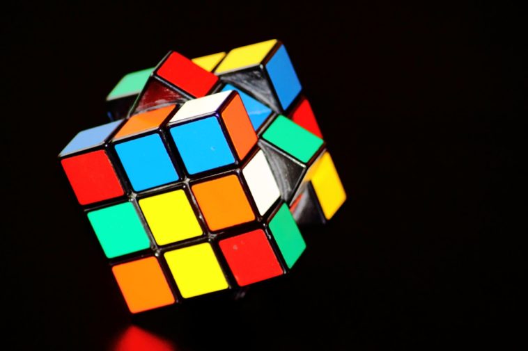 La solución para cualquier configuración de Rubik