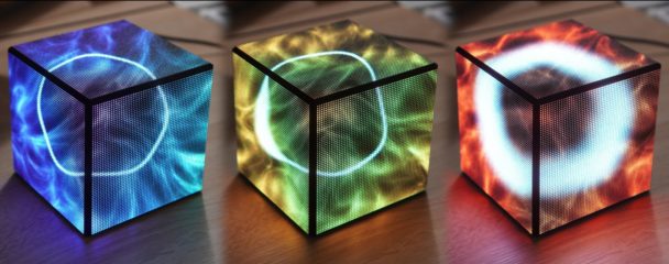 Cubo LED
