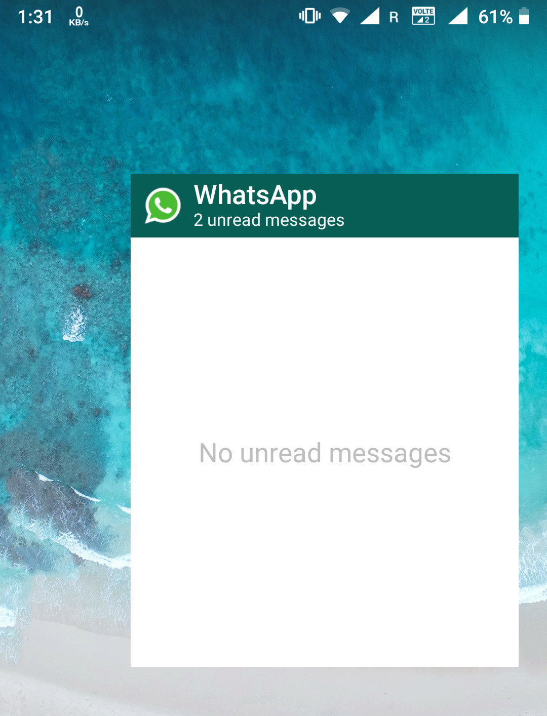 Cómo no aparecer en línea en WhatsApp
