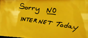 No tengo Internet