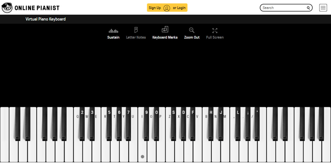 Piano virtual: Los mejores pianos virtuales para disfrutar en línea