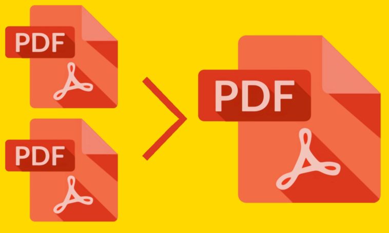 Cómo unir dos PDF