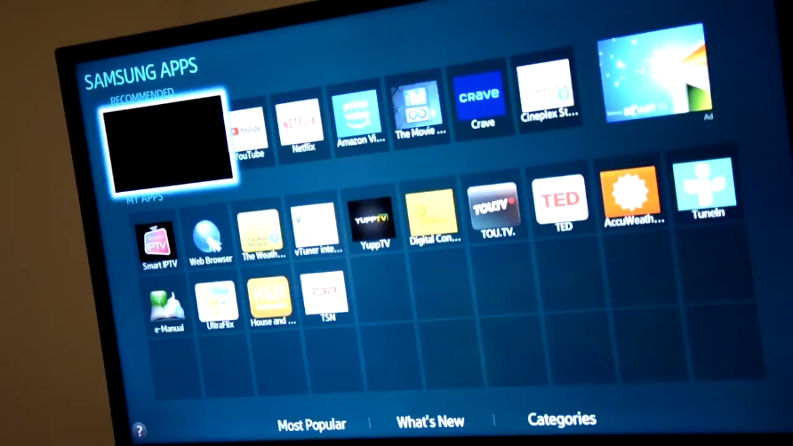 Cómo ver IPTV en tu Smart TV