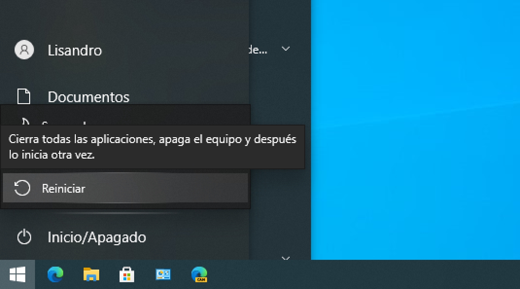 Windows 10 a prueba de fallos