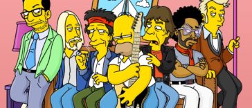 Canciones de Los Simpsons