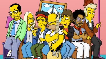 Canciones de Los Simpsons